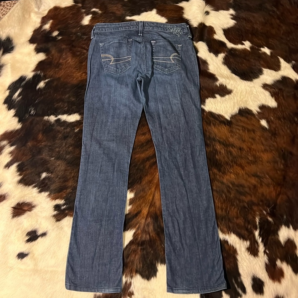 America Eagle True Boot, bootcut jeans 4 x 32